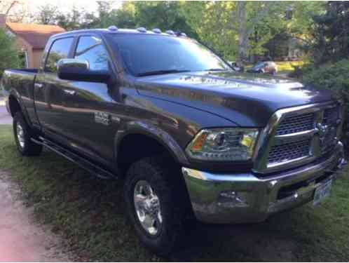 Ram 2500 Power Wagon (2016)