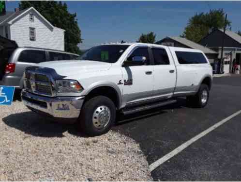 Ram 3500 Laramie (2016)