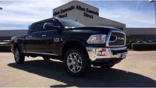 2016 Ram 3500 Limited