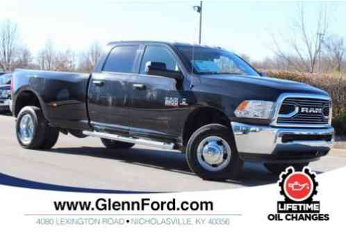 2016 Ram 3500 Tradesman