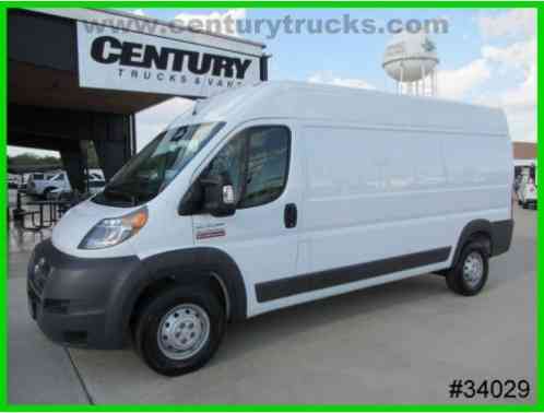 Ram ProMaster 159 WHEEL BASE HIGH (2016)