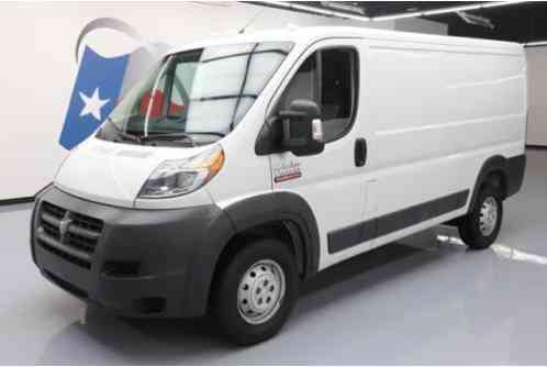 Ram ProMaster (2016)