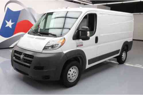 Ram ProMaster (2016)