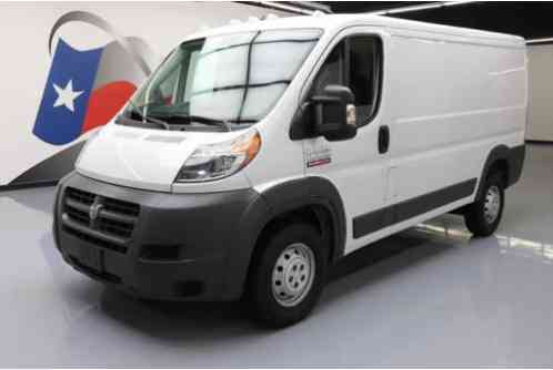 2016 Ram ProMaster