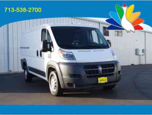 2016 Ram ProMaster --