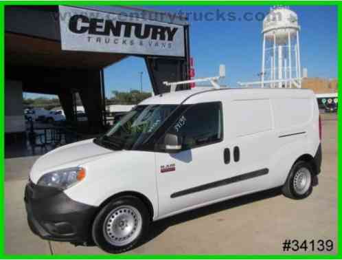 2016 Ram ProMaster CARGO DELIVERY VAN POWER LOCKS WINDOWS 22K MILES!