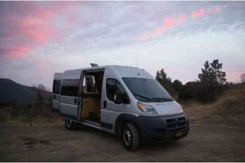 2016 Ram ProMaster