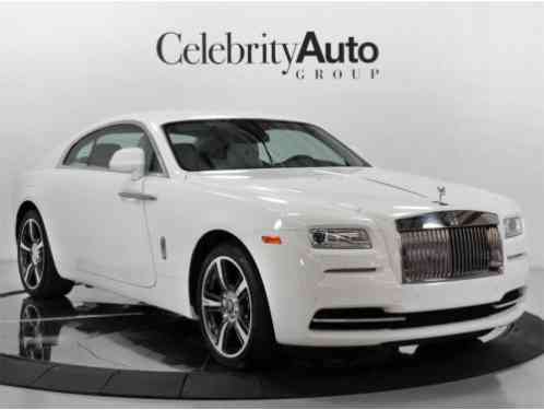 2016 Rolls-Royce Other Base Coupe 2-Door