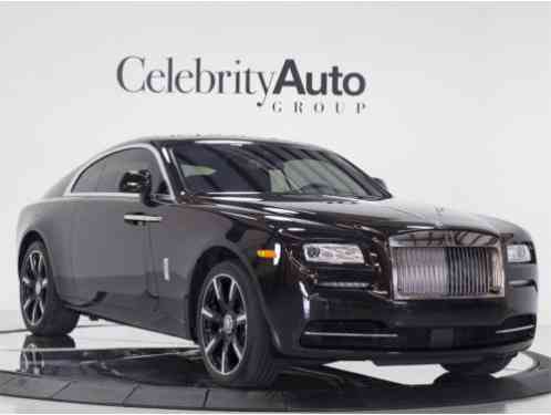 2016 Rolls-Royce Other Inspired by Music Edition $388K MSRP