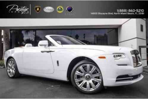 2016 Rolls-Royce Silver Spirit/Spur/Dawn