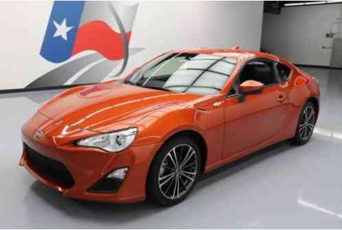 Scion FR-S (2016)