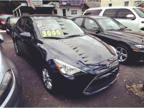 Scion iA 4dr Sedan 6A (2016)