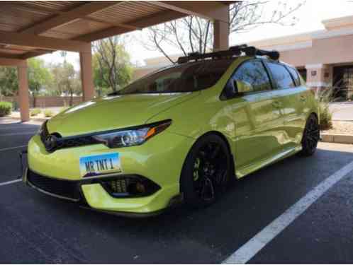 Scion IM 5 doors (2016)