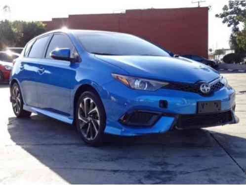 2016 Scion Other 6M