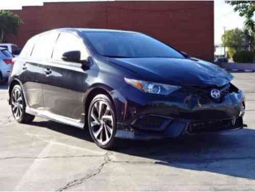 2016 Scion Other Hatchback