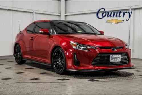 Scion tC 10 Series (2016)