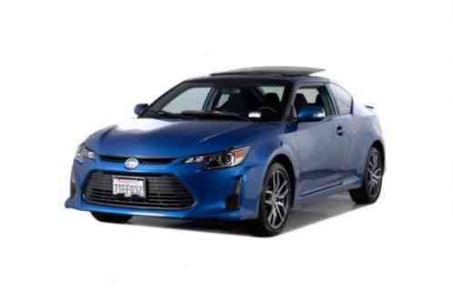 Scion tC -- (2016)