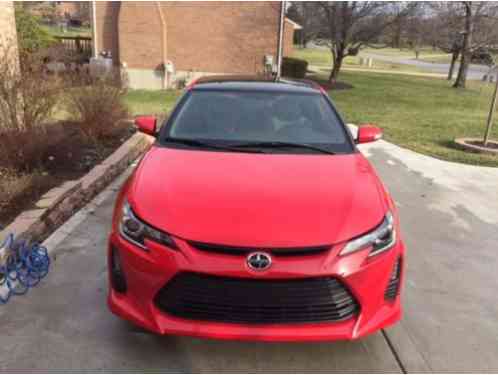 2016 Scion tC Base Coupe 2-Door