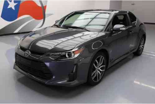 Scion tC Base Coupe 2-Door (2016)