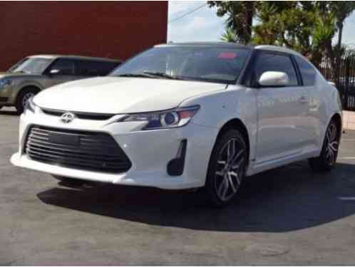 Scion tC Sports Coupe (2016)