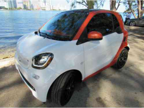 Smart Fortwo Edition 1 (2016)