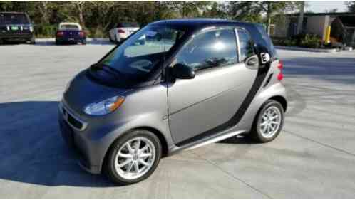 2016 Smart Fortwo Electric Drive