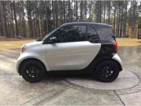 2016 Smart Fortwo