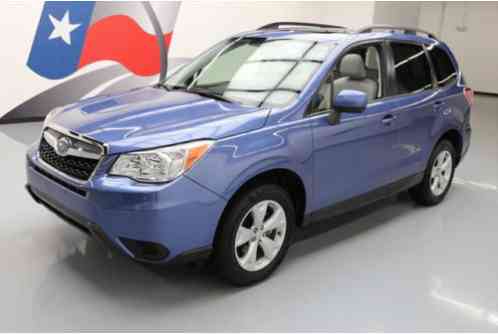 Subaru Forester (2016)