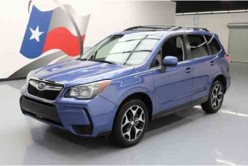 Subaru Forester (2016)