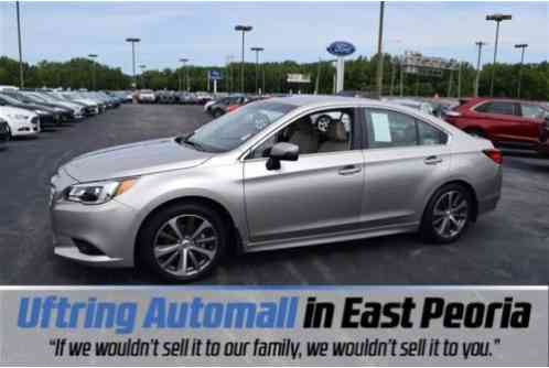 2016 Subaru Legacy 2. 5i Limited