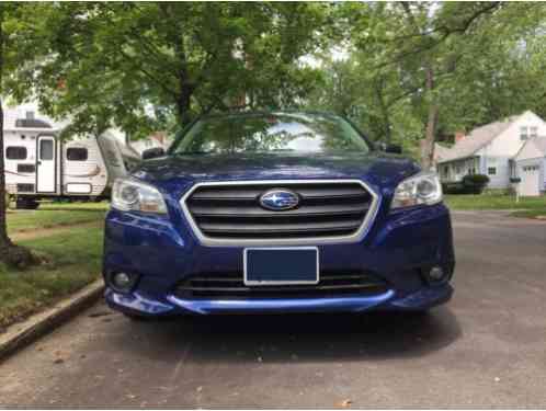 2016 Subaru Legacy 2. 5i Sedan 4-Door