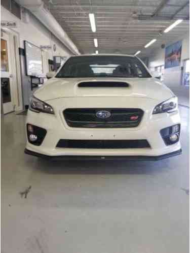 Subaru WRX BASE (2016)