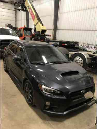 Subaru WRX STI (2016)