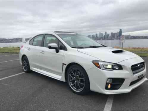 Subaru WRX STI (2016)