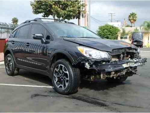 Subaru XV Crosstrek 2. 0i Limited (2016)