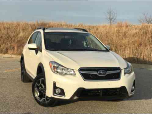 Subaru XV Crosstrek 2. 0i PREMIUM (2016)