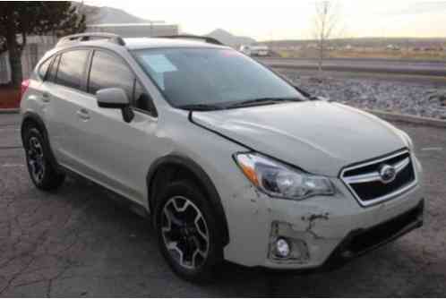 Subaru XV Crosstrek 2. 0i Premium (2016)