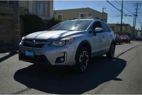 Subaru XV Crosstrek 5dr CVT 2. 0i (2016)