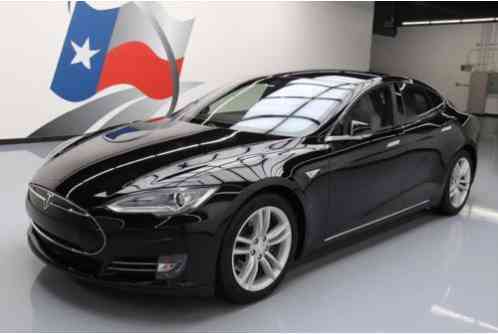 Tesla Model S (2016)