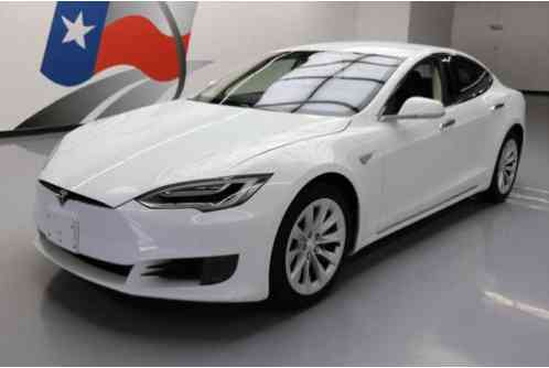 Tesla Model S (2016)