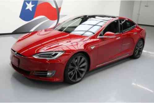 Tesla Model S (2016)