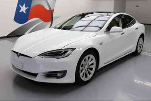 Tesla Model S (2016)