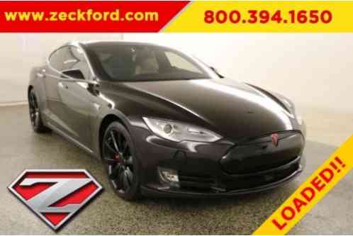 2016 Tesla Model S Model S