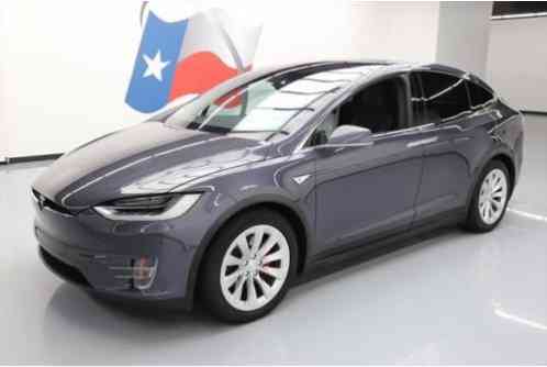 Tesla Model X (2016)