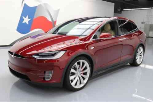 Tesla Model X (2016)