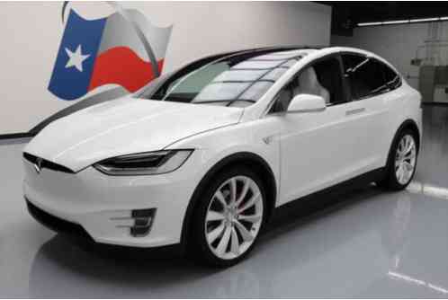 Tesla Model X (2016)