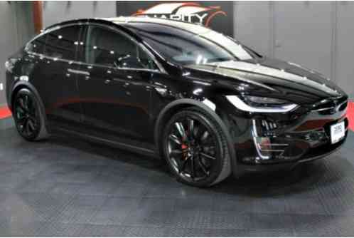 2016 Tesla Model X