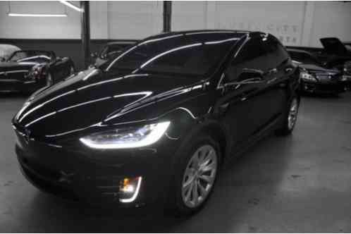 2016 Tesla Model X