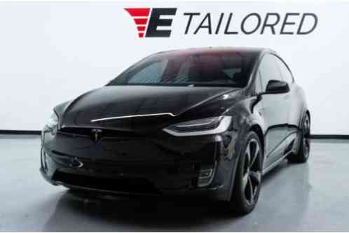 Tesla Model X (2016)