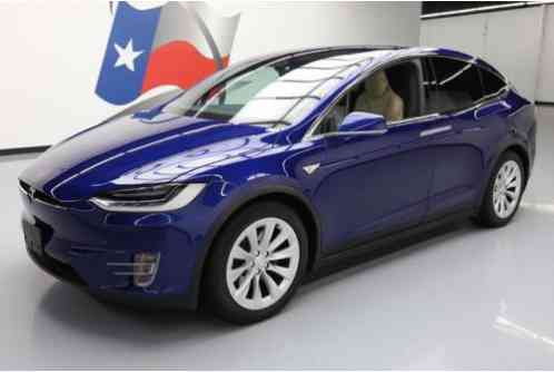 2016 Tesla Model X